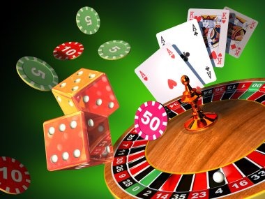 mantulslot live casino studio with professional dealers and HD cameras